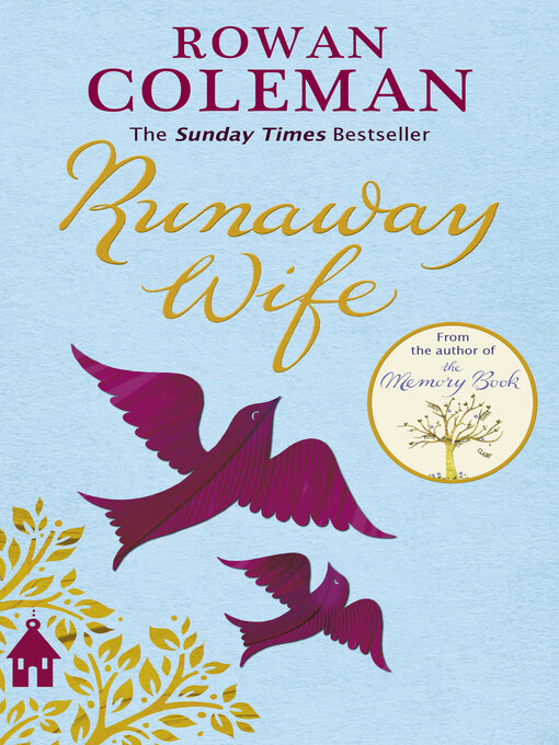 Title details for Runaway Wife by Rowan Coleman - Wait list